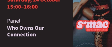 Event-Image for 'Panel: Who Owns Our Connection? Dating Apps & Intimacy'