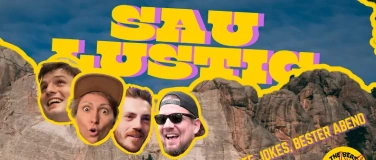 Event-Image for 'Sau Lustig - Live Comedy'