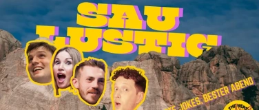 Event-Image for 'Sau Lustig - Live Comedy'