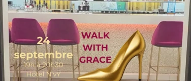 Event-Image for 'WALK WITH GRACE'