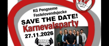 Event-Image for 'KG Pengseme Karnevalsparty 27.11.2026'