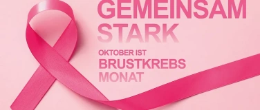 Event-Image for 'Gemeinsam stark gegen Brustkrebs'