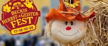 Event-Image for 'Beckis Herbst- & Geisterfest'