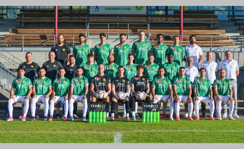 SC Brühl – FC Lugano U21, Diverses, Paul-Grüninger-Stadion