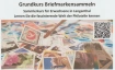 Grundkurs Briefmarken sammeln f&uuml;r Erwachsene in Langenthal