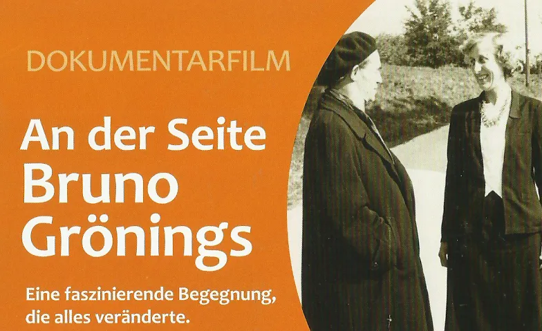 Dokumentarfilm :  An der Seite Bruno Grönings, Santé & Spiritualité / Santé & Bien-être, Rathaussaal Liestal