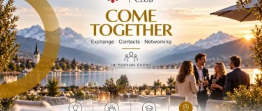 Event-Image for 'SWISS CIRCLE CLUB &ndash; Come Together in ZUG'
