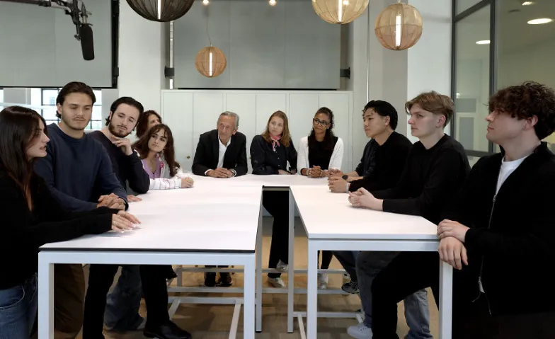 Sondervorstellung Cast & Crew: "The Mindsetters"