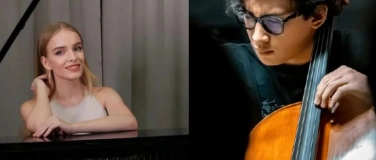 Event-Image for 'Schaeuble Award Konzert mit Ken Kaneda und Sofya Pisetsky'