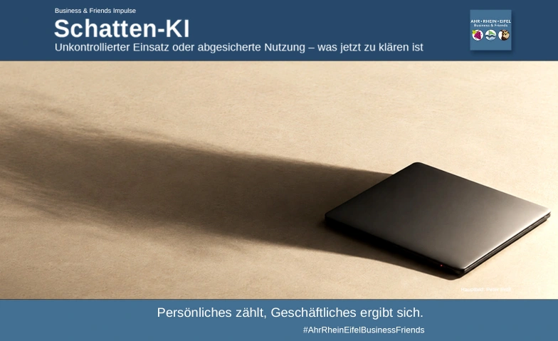 Schatten-KI online per Teams Tickets