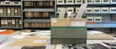 Event-Image for 'Offenes Schauarchiv'
