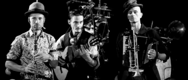 Event-Image for 'Schaubuden Carnival - Oktopus Orkestars'