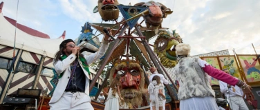 Event-Image for 'Schaubuden Carnival - Open Stage'