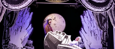Event-Image for 'Schaubuden Carnival - The Green Velvet Cabaret / The Magic T'