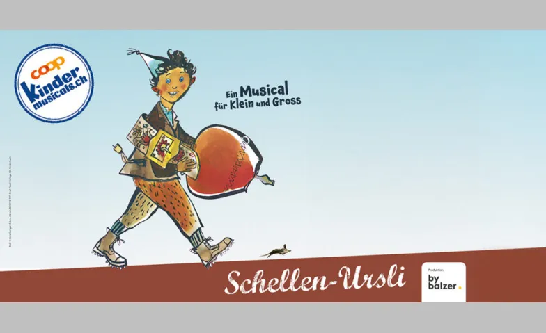 Event-Image for 'Schellen-Ursli'