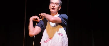 Event-Image for 'Andreas Schertenleib &laquo;Ich bin meine Mutter&raquo; TaDSch'