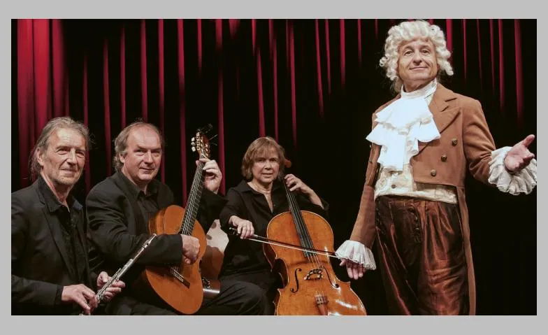 Schikaneder & Mozart - Theater & Kammermusik