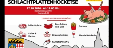 Event-Image for 'Schlachtplatte 2026'