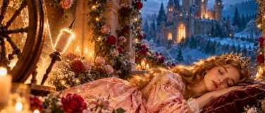 Event-Image for 'Dornr&ouml;schen &ndash; Ein Weihnachtsm&auml;rchen voller Zauber'
