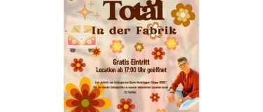 Event-Image for 'SCHLAGER TOTAL IN DER FABRIK *GRATIS EINTRITT*'