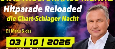 Event-Image for 'Hitparade Reloaded - die Chart-Schlager Nacht'