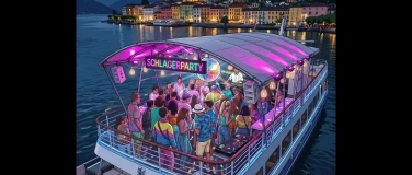 Event-Image for 'SCHLAGERPARTY SCHLAGERSCHIFF LAGO MAGGIORE LOCARNO ASCONA'