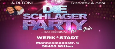 Event-Image for 'Die Schlager Party'