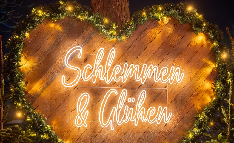 VIP - Ticket Schlemmen &amp; Gl&uuml;hen 2026 Tickets