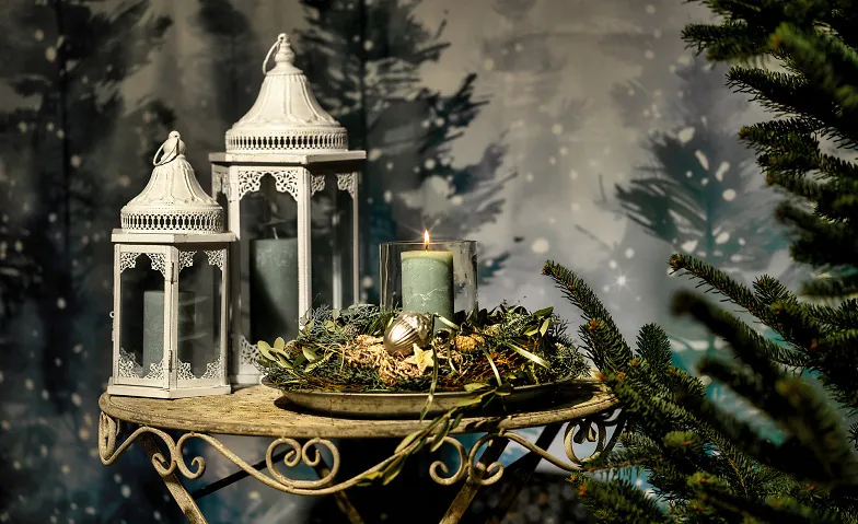 Weihnachtsausstellung Schlittenzauber, Märkte / Weihnachtsmarkt, Stiftung Brändi, Dorfgärtnerei Kriens