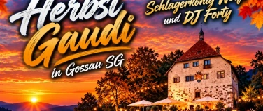Event-Image for 'Herbst Gaudi'