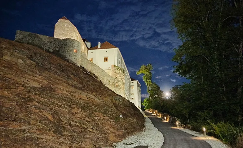 Vollmondführung im Schloss Herberstein