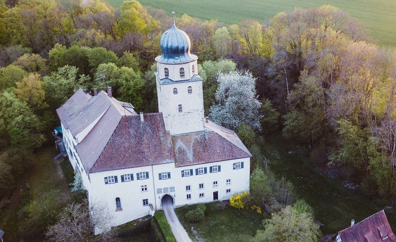 Tag des Denkmals - Schlossführung Schloss Hohenlupfen