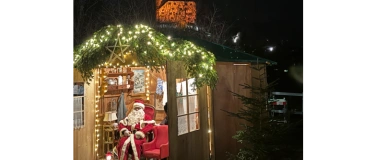 Event-Image for 'Schloss Werdenberg am Chlausmarkt'
