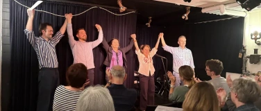 Event-Image for 'Satz&Pfeffer-Leseb&uuml;hne mit 3 Frauen und 1 Mann'