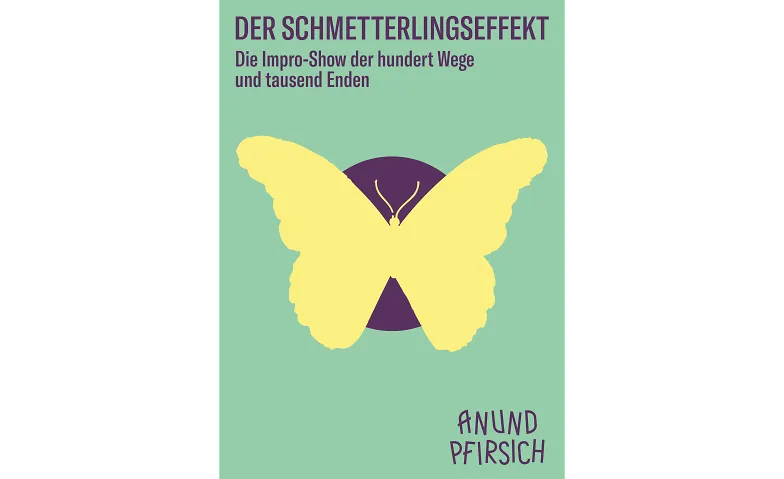 Event-Image for 'Schmetterlingseffekt'