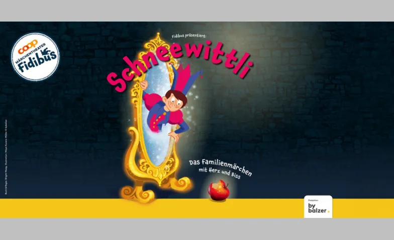 Event-Image for 'Schneewittli'