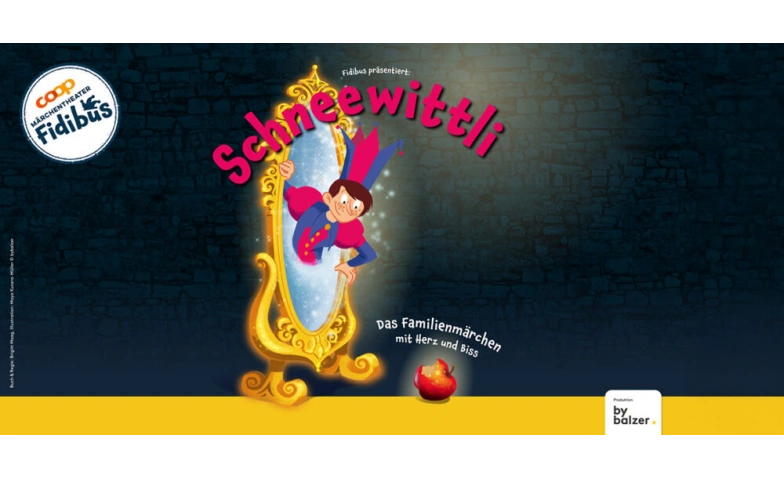 Event-Image for 'Schneewittli'