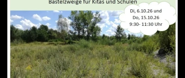 Event-Image for 'Schnipp schnapp, Ruten ab - Bastelzweige f&uuml;r Kitas und Schul'