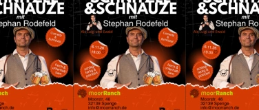 Event-Image for 'Schnitzel & Schnauze - Comedy Night'