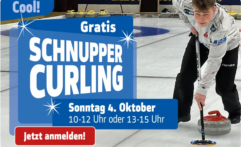 Event-Image for 'Gratis Schnuppercurling'