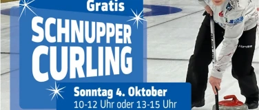 Event-Image for 'Gratis Schnuppercurling'