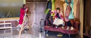 Event-Image for '&laquo;Scho no speziell&raquo; &ndash; Theater Kanton Z&uuml;rich'