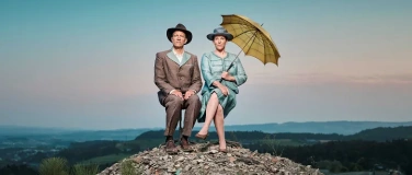 Event-Image for '&laquo;sch&ouml;n & gut&raquo; &ndash; Unter freiem Himmel. Politkabarett: Rotfarb'