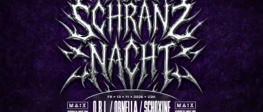 Event-Image for 'Schranz Nacht w/ O.B.I. & Ornella'