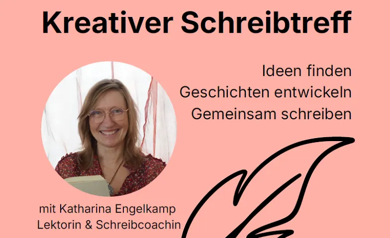 Event-Image for 'Kreativer Schreibtreff'