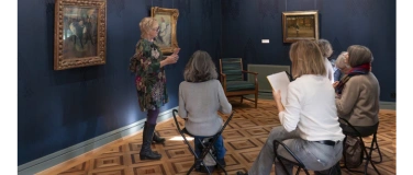 Event-Image for 'Schreibwerkstatt  Kunst k&uuml;sst Worte wach'