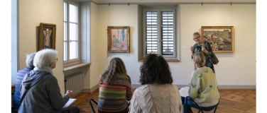 Event-Image for 'Schreibwerkstatt  Kunst k&uuml;sst Worte wach'