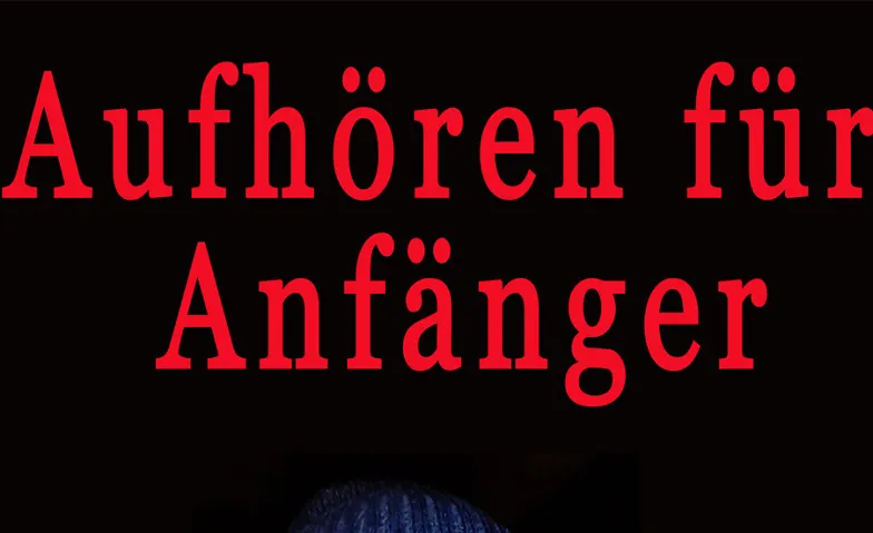 Gerd Normann - Aufhören für Anfänger, Comedy / Comedy & Kabarett, Showfenster Theater