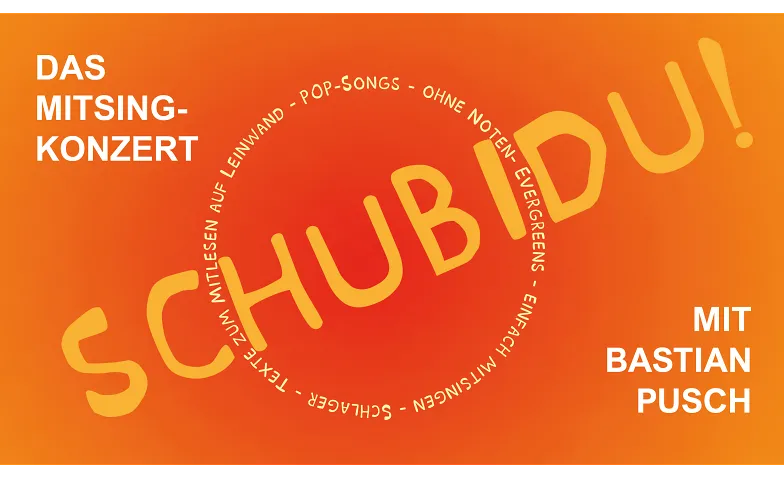SCHUBIDU!