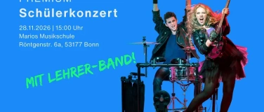 Event-Image for 'Sch&uuml;lerkonzert'